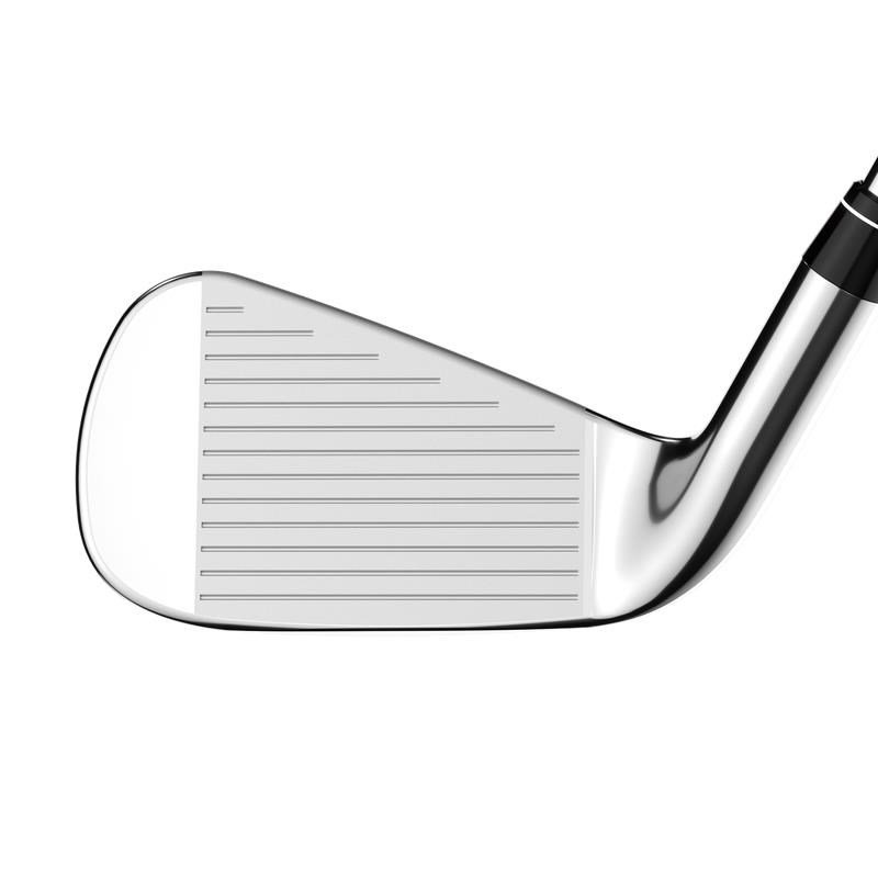 Callaway REVA Rise women's irons, graphite