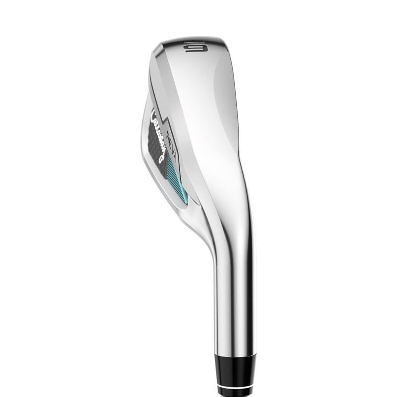 Callaway REVA Rise women's irons, graphite