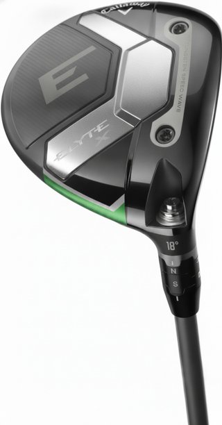 Callaway Elyte X men's fairway wood