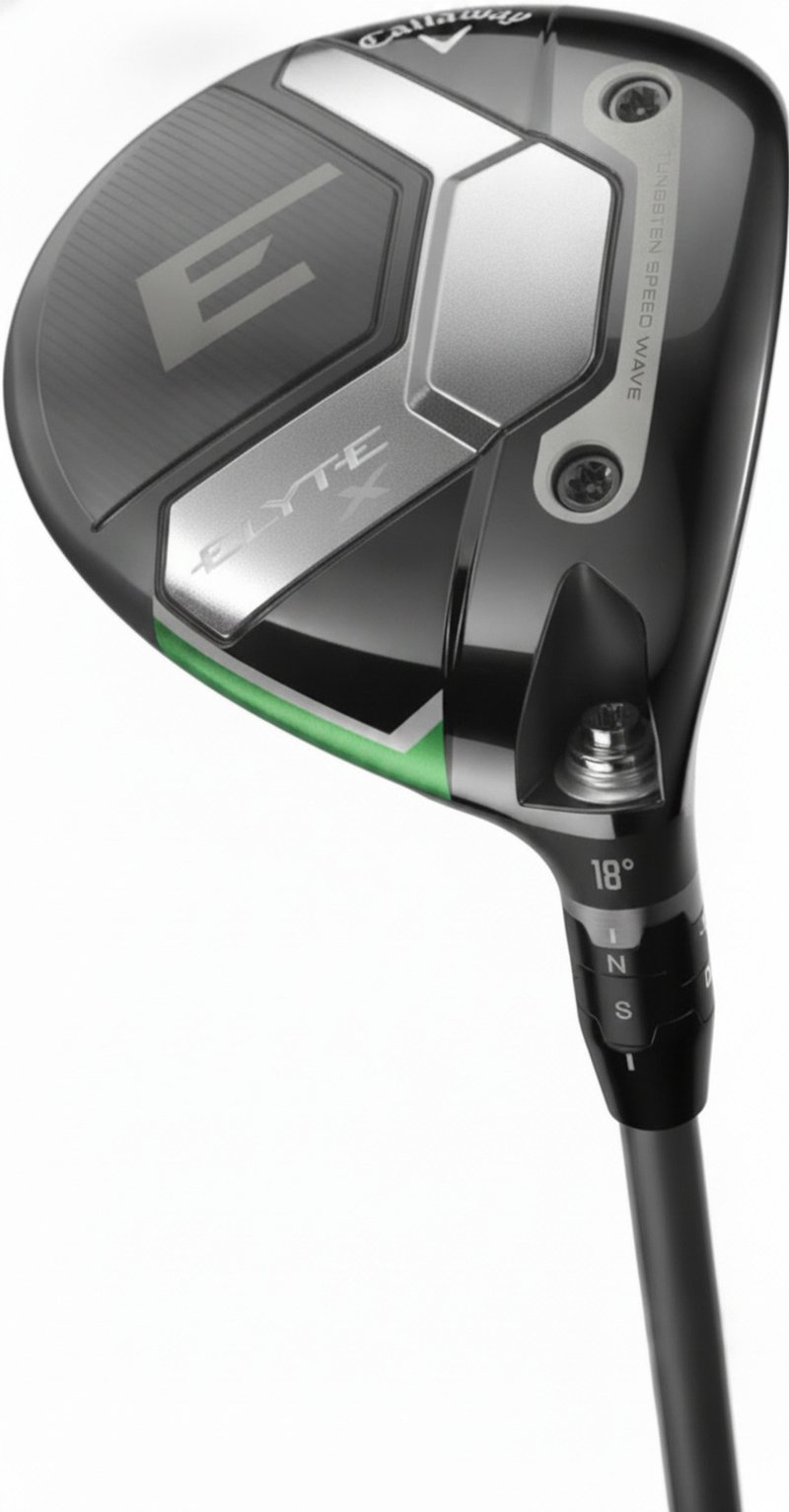 Callaway Elyte X men's fairway wood