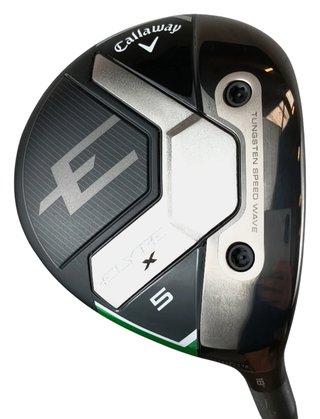 Callaway Elyte X men's fairway wood
