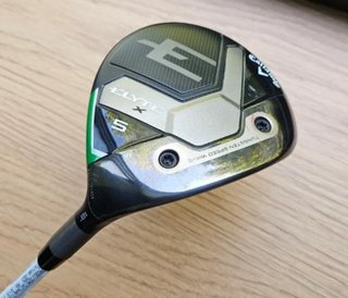 Callaway Elyte X men's fairway wood