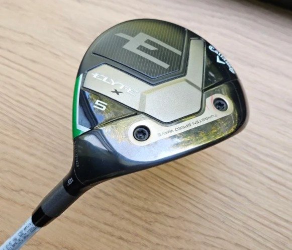 Callaway Elyte X men's fairway wood