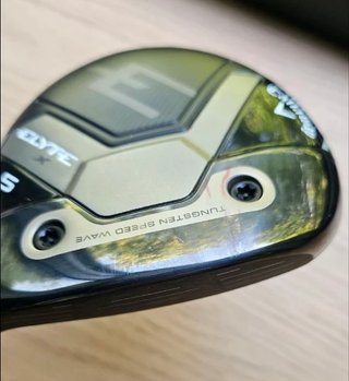 Callaway Elyte X men's fairway wood
