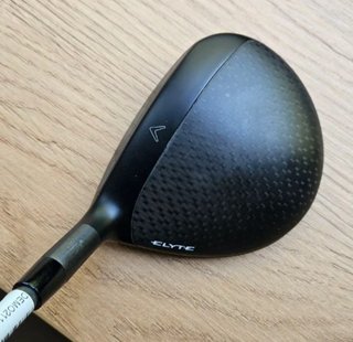Callaway Elyte X men's fairway wood
