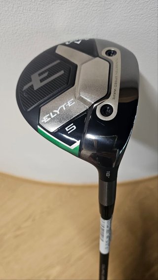 Callaway Elyte men's fairway wood