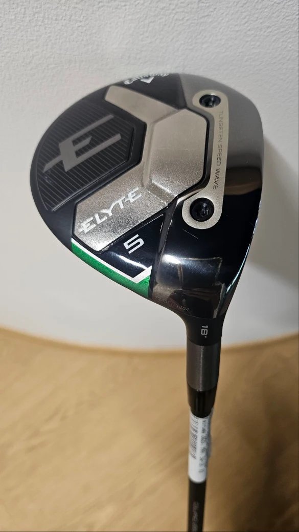 Callaway Elyte men's fairway wood