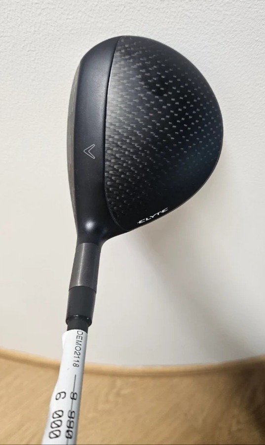 Callaway Elyte men's fairway wood
