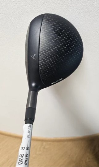 Callaway Elyte men's fairway wood