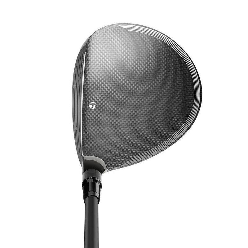 TaylorMade Qi35 Max Lite men's fairway wood