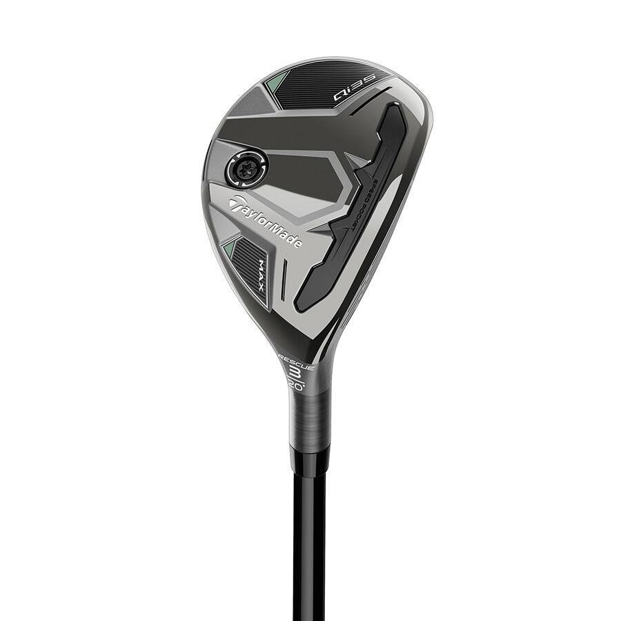 TaylorMade Qi35 Max Rescue men's hybrid