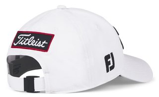 Titleist Tour Performance men's cap, white/black