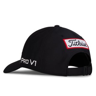 Titleist Tour Performance men's cap, black/white