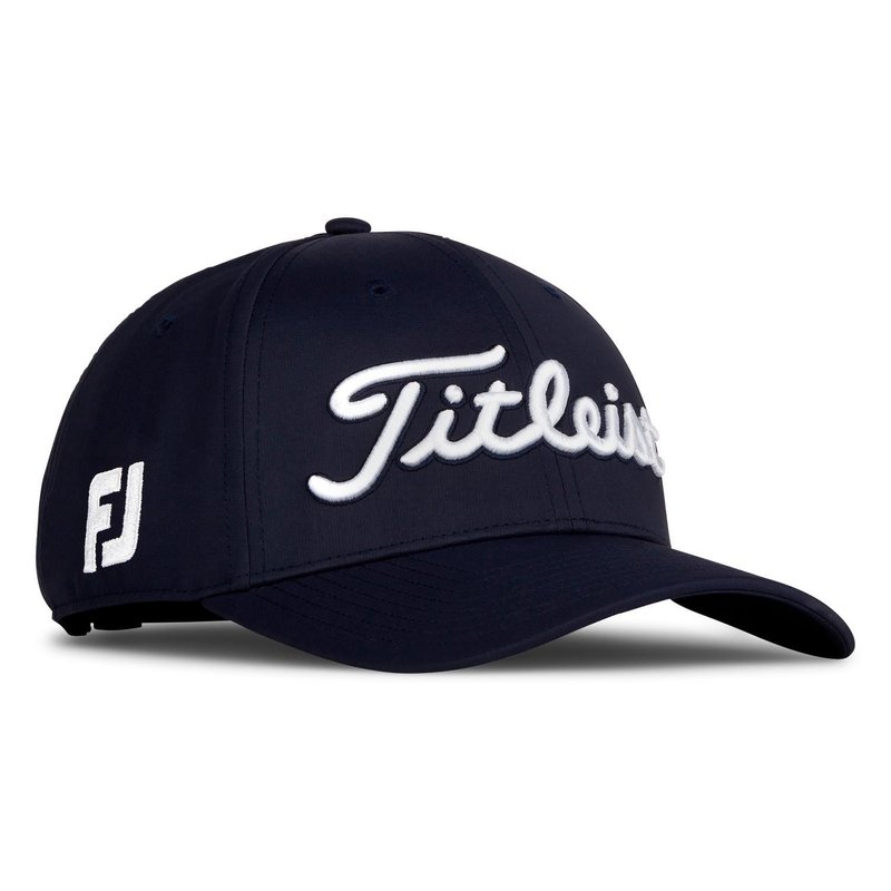 Titleist Tour Performance men's cap, navy/white