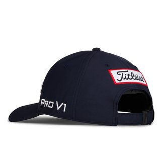 Titleist Tour Performance men's cap, navy/white
