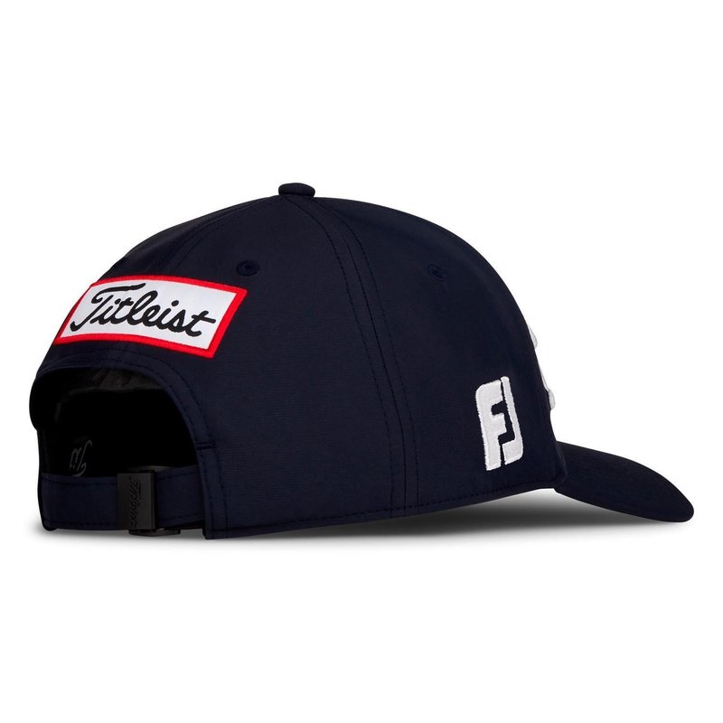 Titleist Tour Performance men's cap, navy/white