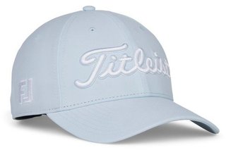 Titleist Tour Performance cap, bluebird/white