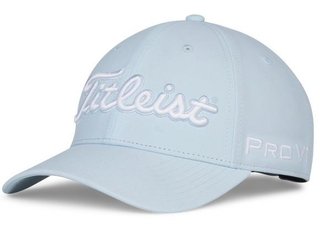 Titleist Tour Performance cap, bluebird/white