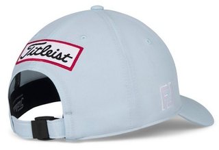 Titleist Tour Performance cap, bluebird/white