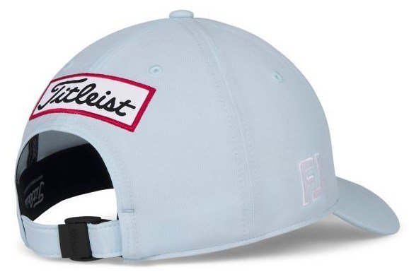 Titleist Tour Performance cap, bluebird/white