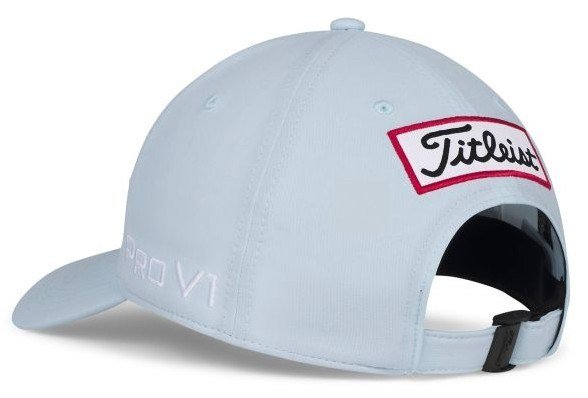 Titleist Tour Performance cap, bluebird/white