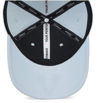Titleist Tour Performance cap, bluebird/white
