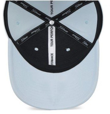 Titleist Tour Performance cap, bluebird/white