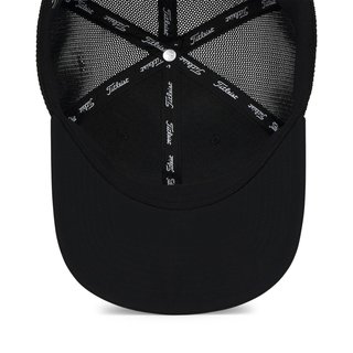 Titleist Tour Mesh men's cap, black/white