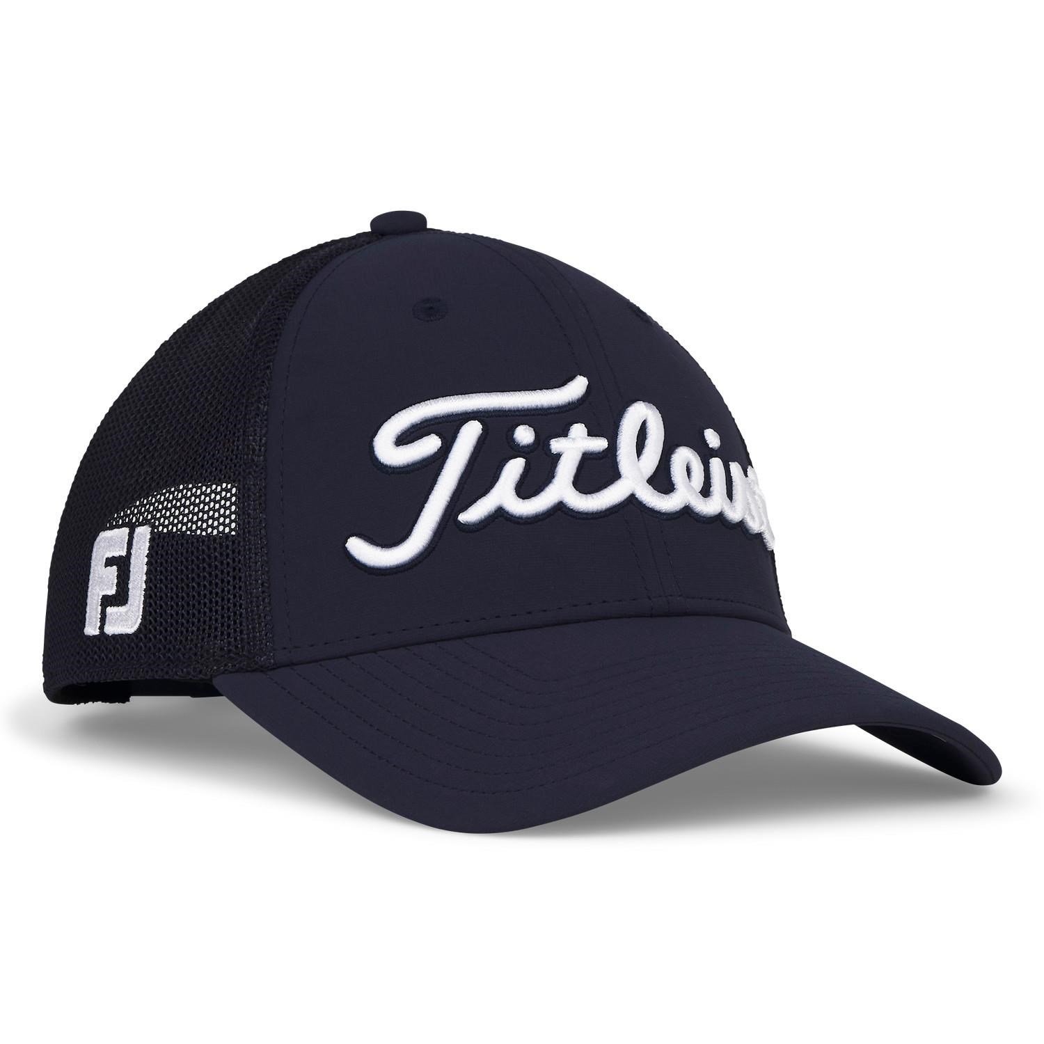 Titleist Tour Mesh men's cap, navy/white