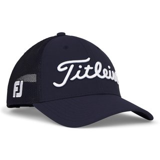 Titleist Tour Mesh men's cap, navy/white