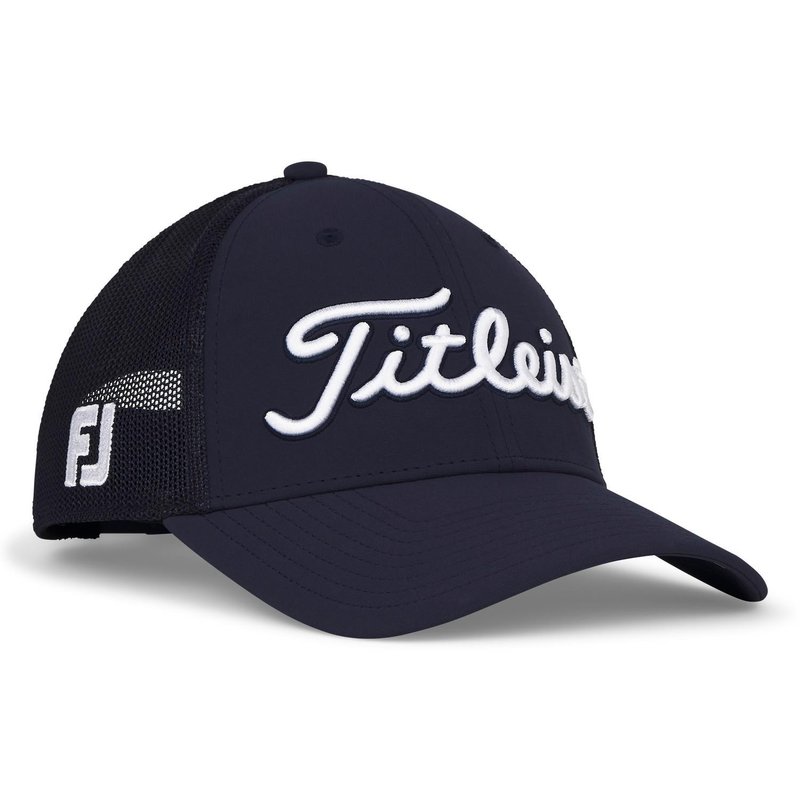 Titleist Tour Mesh men's cap, navy/white