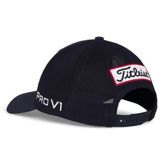 Titleist Tour Mesh men's cap, navy/white