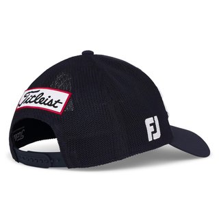Titleist Tour Mesh men's cap, navy/white