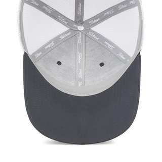 Titleist Tour Mesh men's cap, charcoal/white