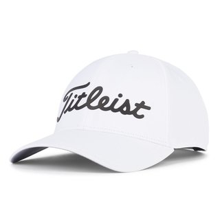 Titleist Players Performance Ball Marker men's cap, white/black