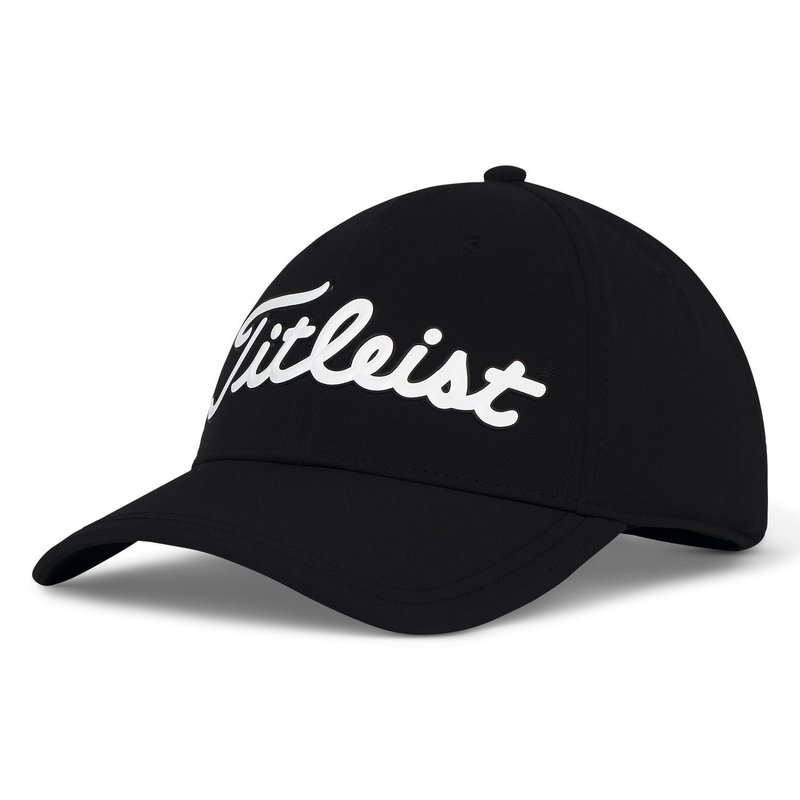 Titleist Players Performance Ball Marker men's cap, black/white