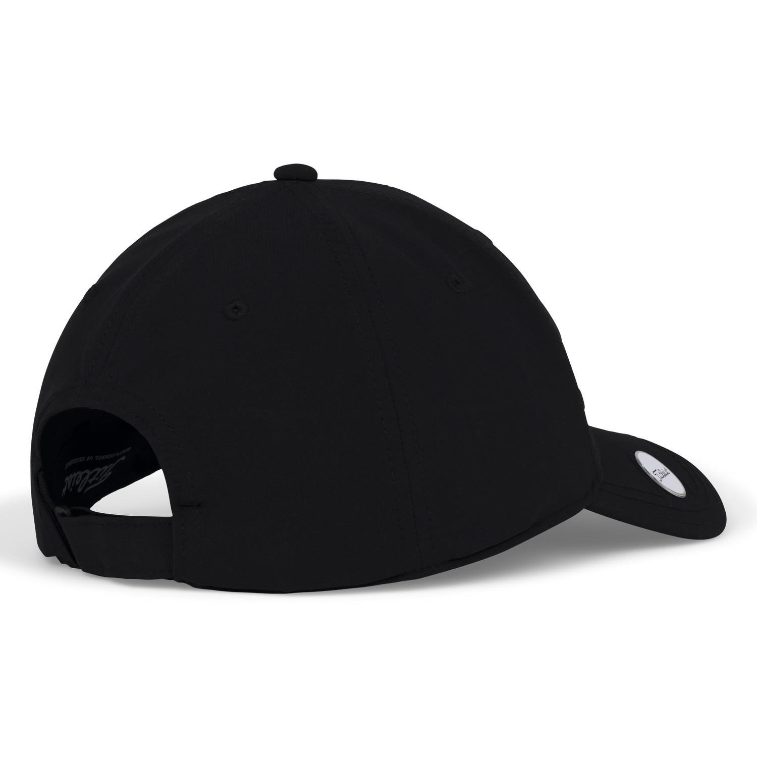 Titleist Players Performance Ball Marker men's cap, black/white