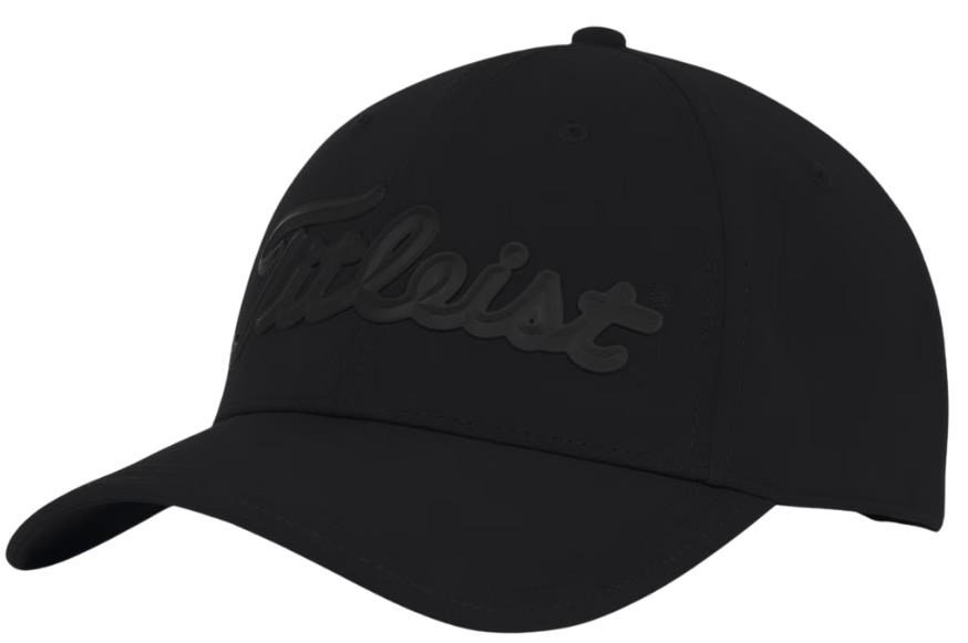 Titleist Players Performance Ball Marker men's cap, black/black
