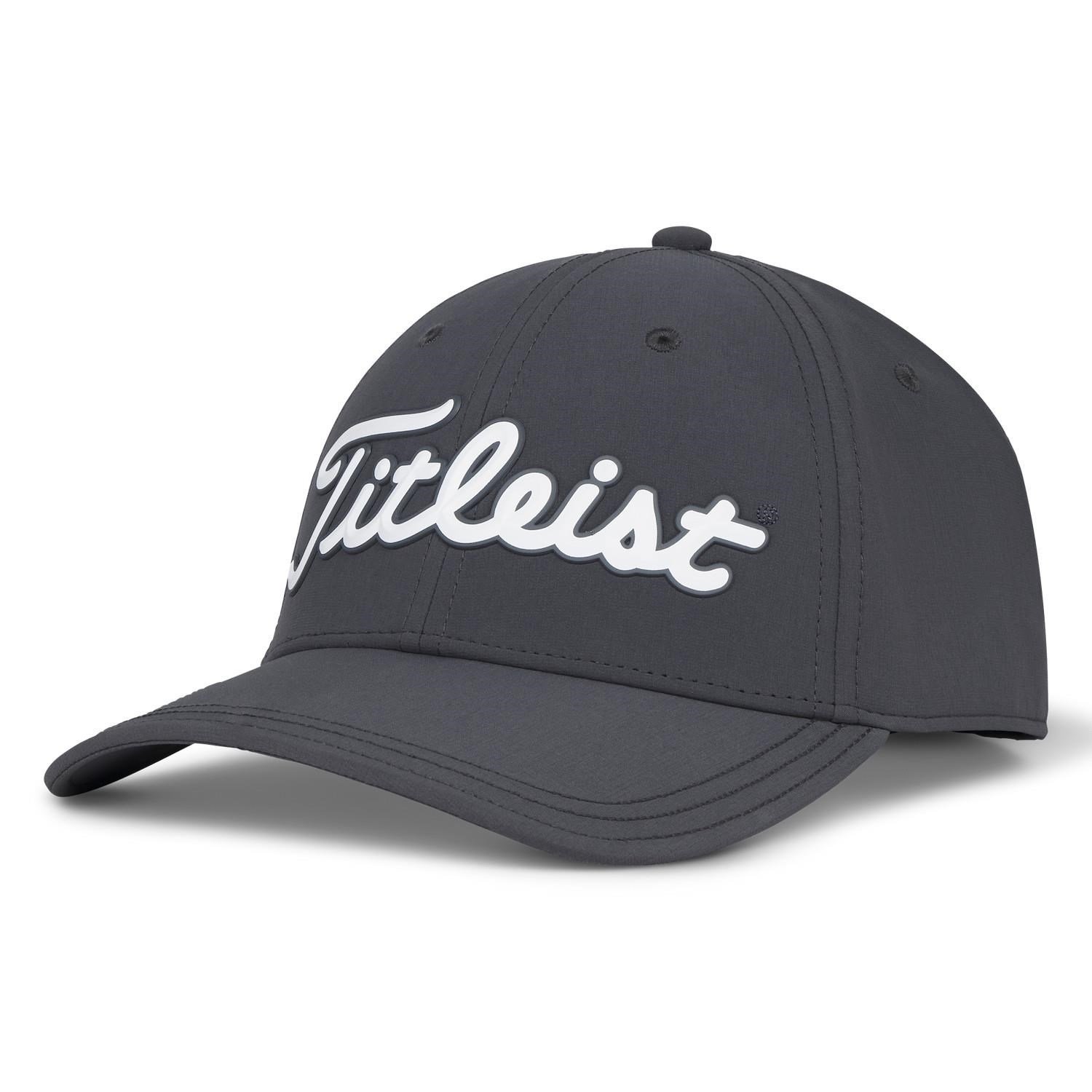Titleist Players Performance Ball Marker men's cap, charcoal/white