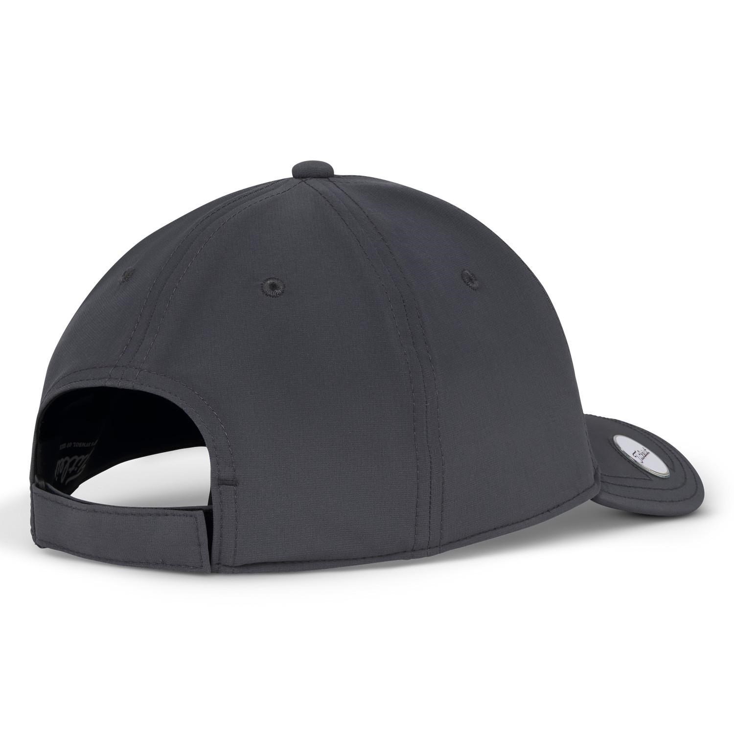 Titleist Players Performance Ball Marker men's cap, charcoal/white