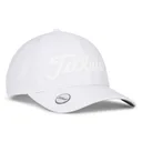 Titleist Players Ball Marker men's cap, white/white