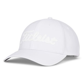 Titleist Players Ball Marker men's cap, white/white
