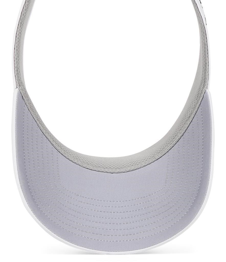 Titleist Tour Performance men's visor, white/black