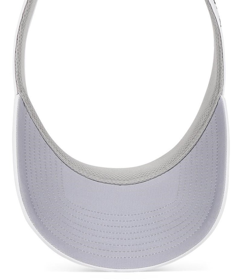 Titleist Tour Performance men's visor, white/black