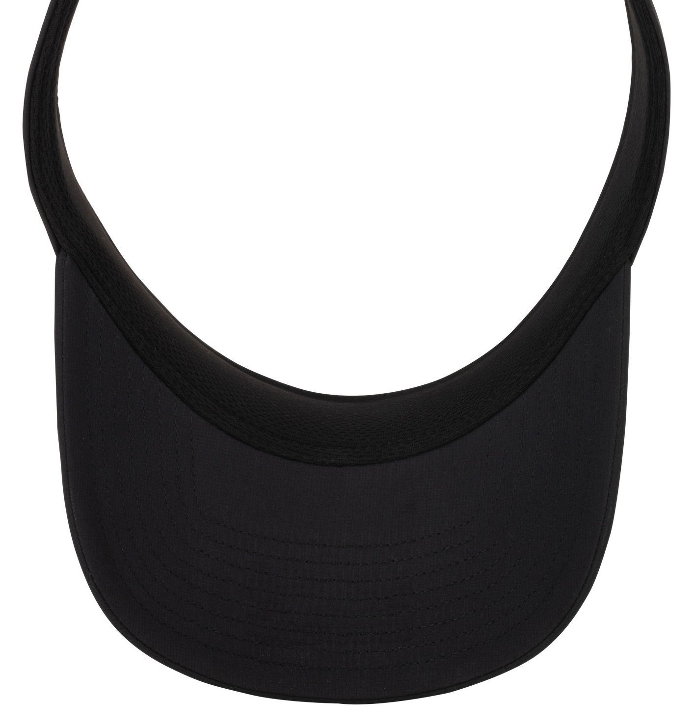 Titleist Tour Performance men's visor, black/white