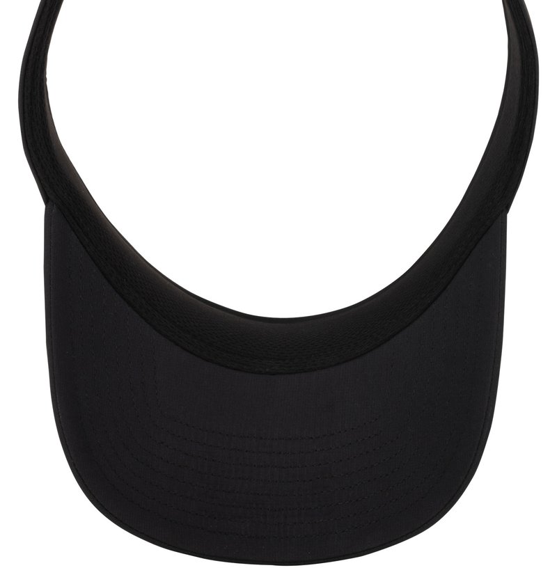 Titleist Tour Performance men's visor, black/white