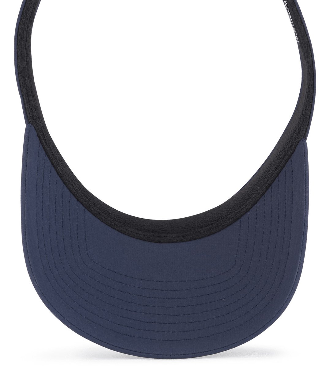 Titleist Tour Performance men's visor, navy/white