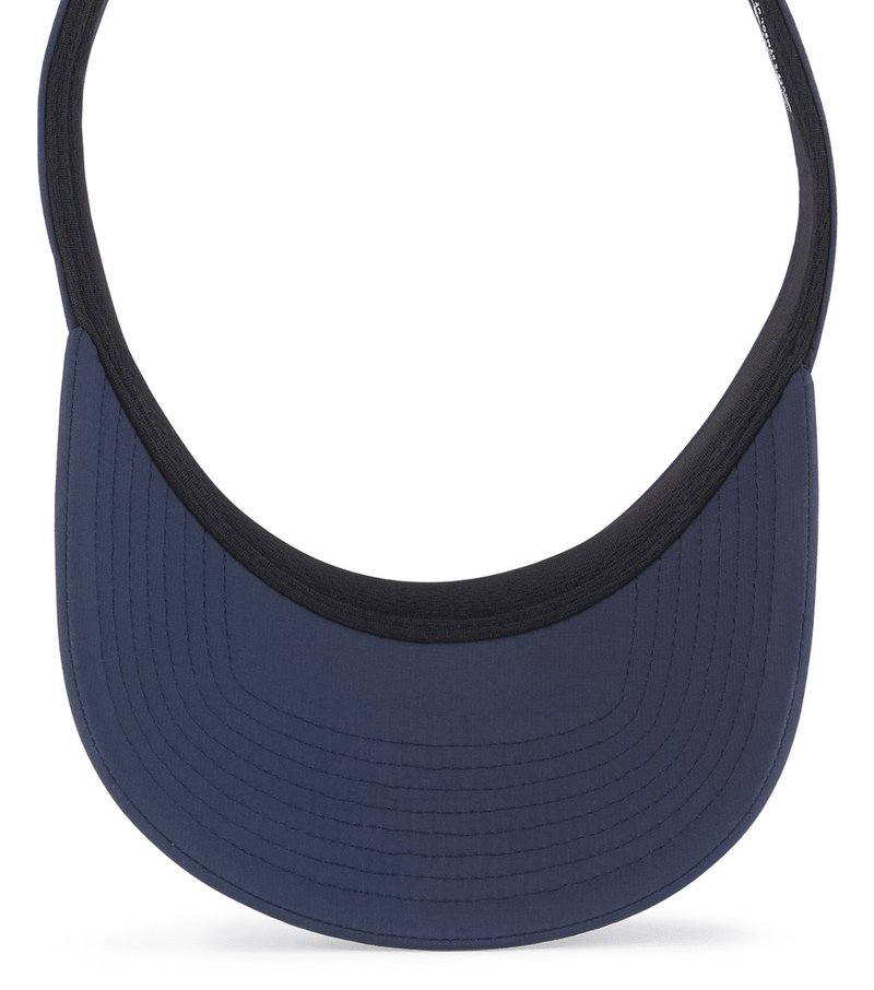 Titleist Tour Performance men's visor, navy/white
