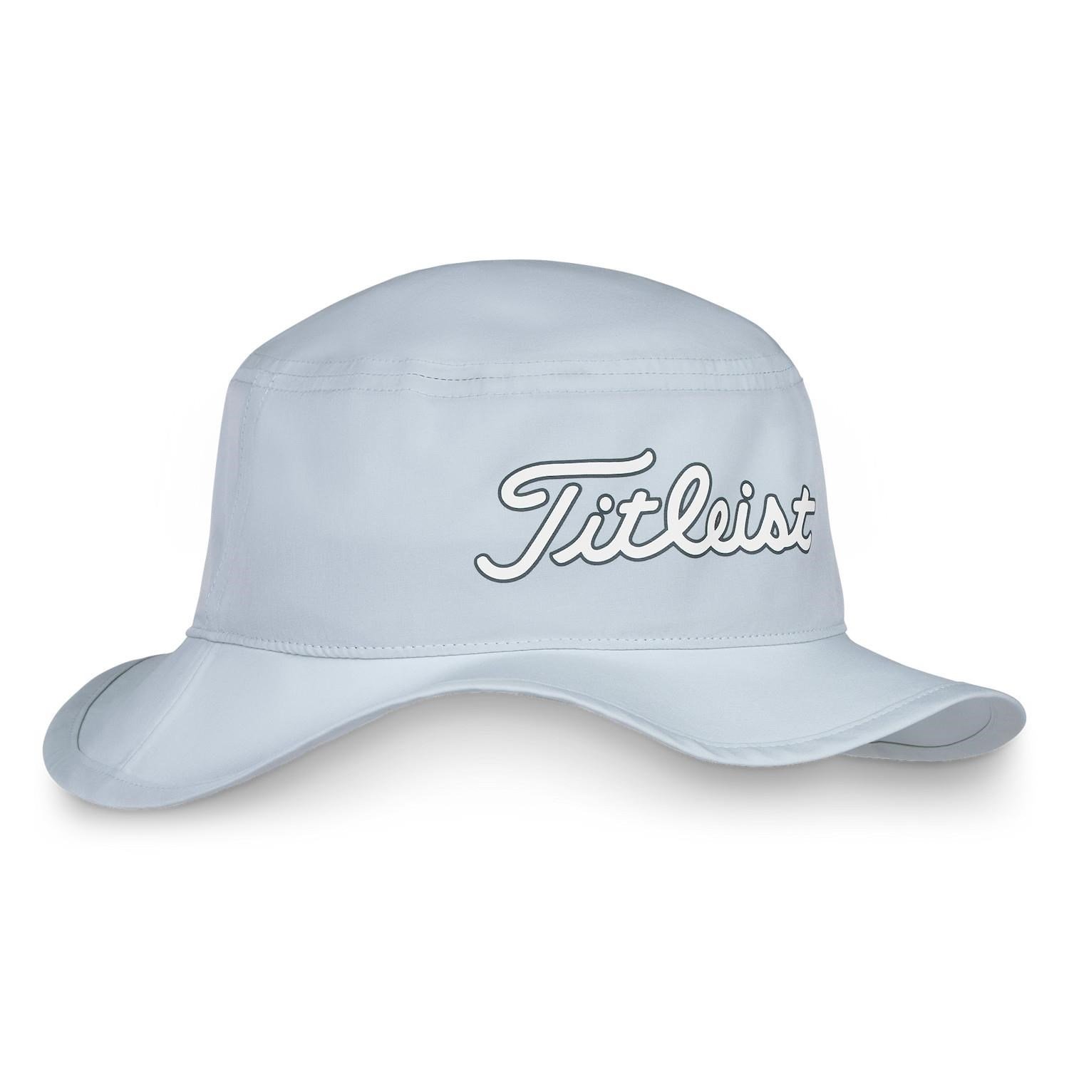 Titleist Breezer men's bucket hat, bluebird/washed indigo