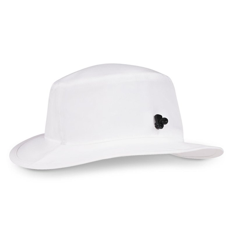 Titleist Breezer bucket hat, white/eucalyptus